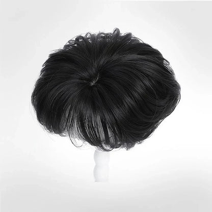 Hot Sale Short Hair Topper for Thinning Hair – Natural Look, Easy Clip-In